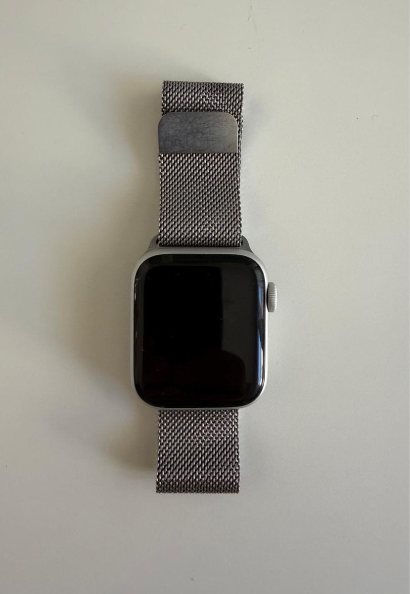 Apple Smartwatch: Apple watch – Gebraucht aus Bern von Paramagurunathan