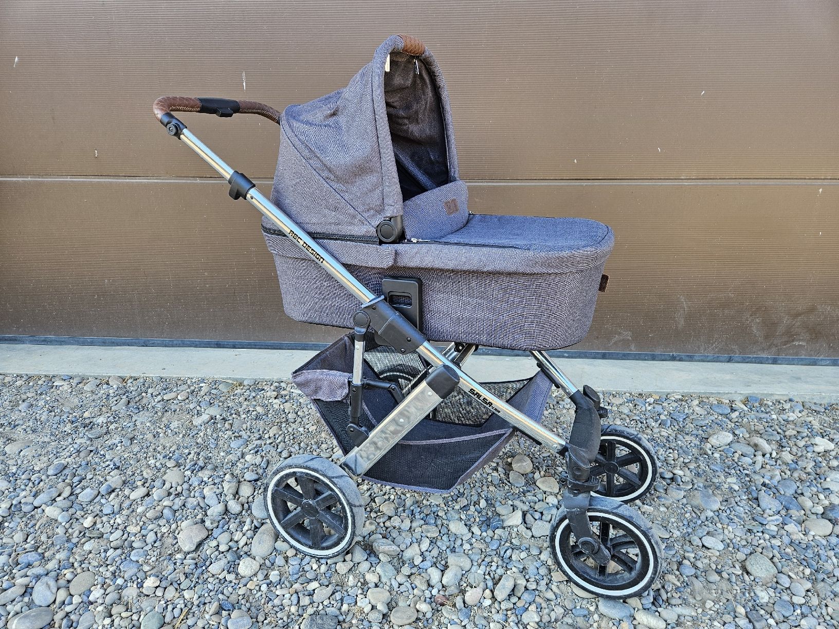 ABC Design Poussette: Kinderwagen ABC Design Salsa Air 4 – D'occasion à Hauenstein par lanzii