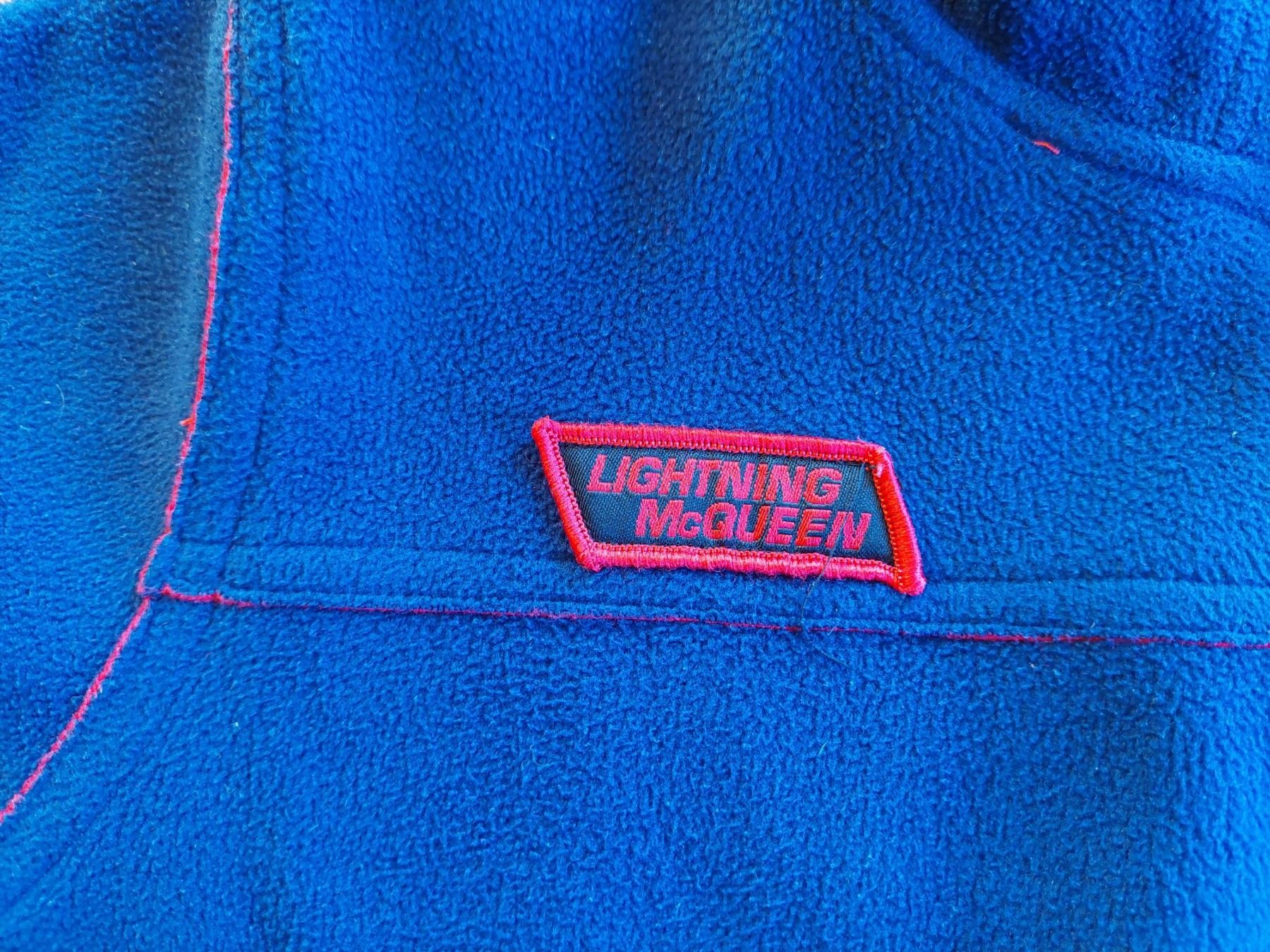 Alexander Mcqueen Jacken & Mäntel: Mc Queen Flece Jacke  Gr.126/134 – Gebraucht aus Zürich von xxyy00 7