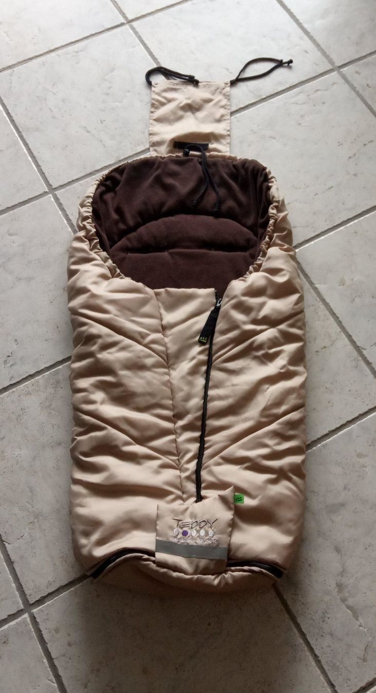 Odenwälder Sacs de couchage: Odenwälder Fuss-Sack – D'occasion à Chur par Rodanisa 4