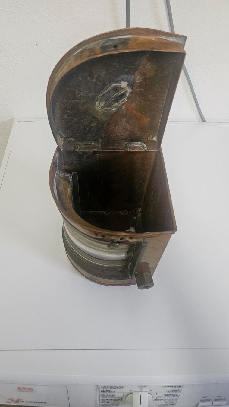 Lampen: Ancienne lampe de bateaux – Gebraucht aus Etoy von angi020 3