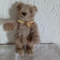 winziger Bär 15 cm von Steiff um 1960