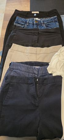 Damen Kleiderpaket/ Konvolut S – Zara, Michael Kors & mehr