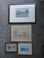 4 Stiche etc Zürich