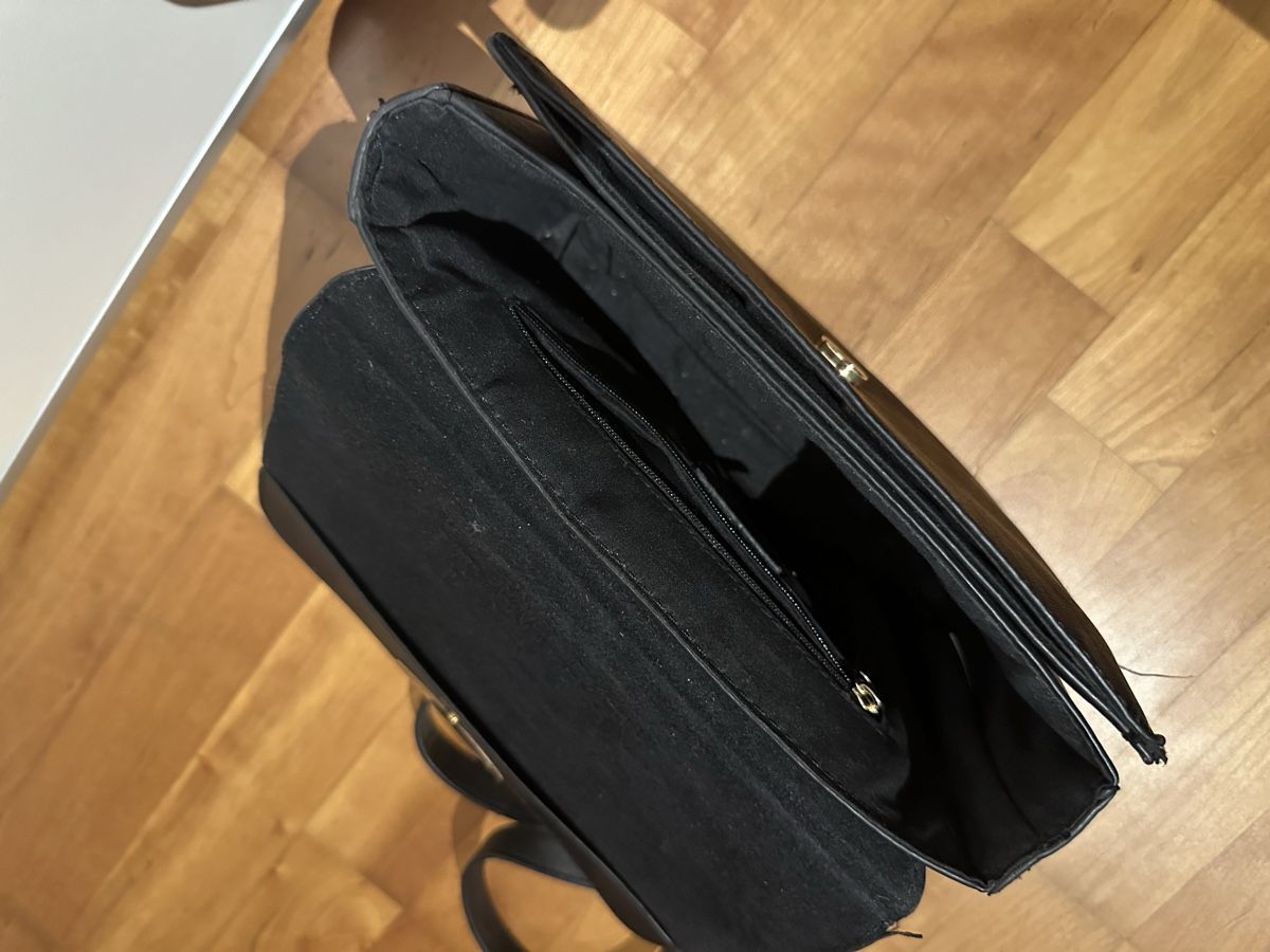Taschen für Damen: schwarze Tasche – Gebraucht aus Romanshorn von ila_2nzf 3