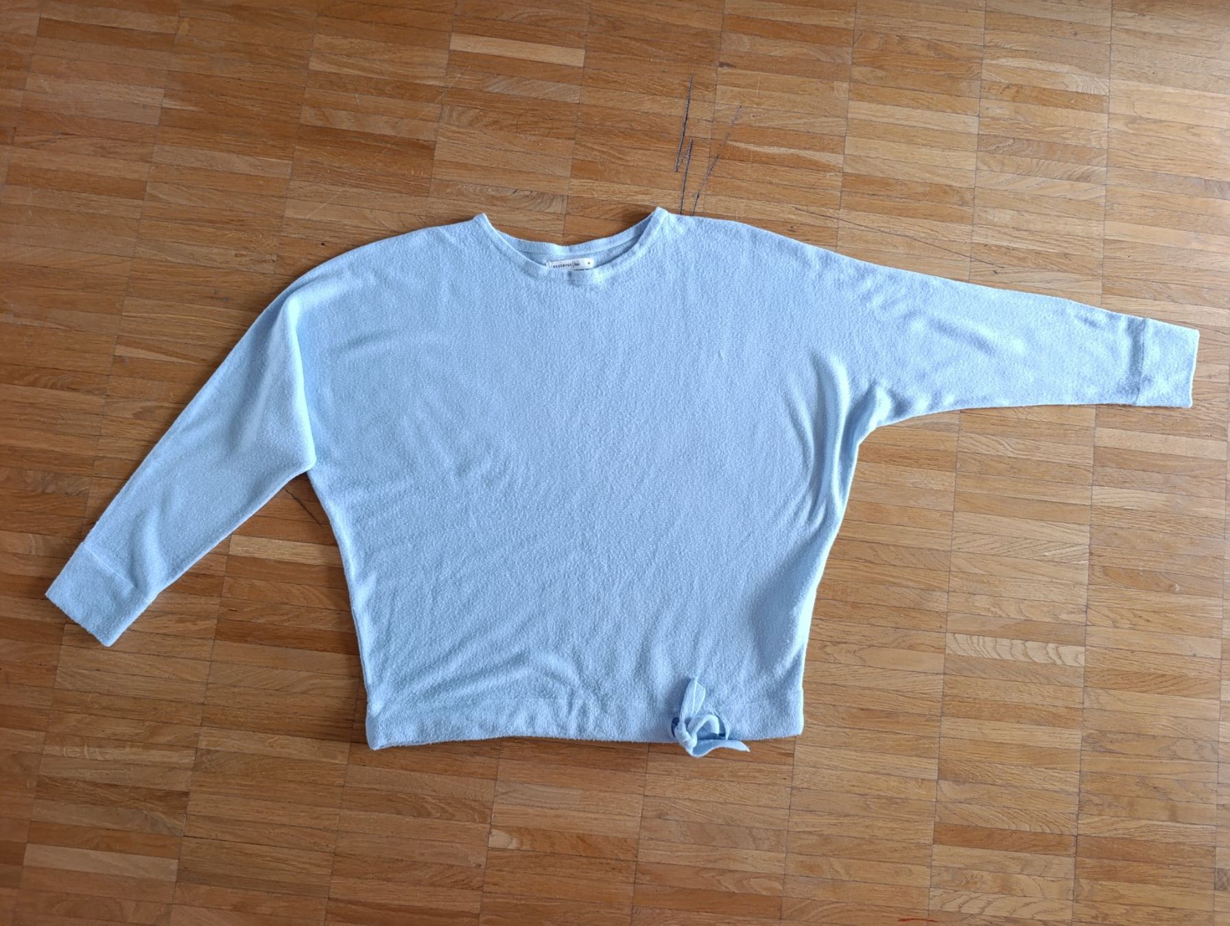 Maglioni & Felpe: Strickjacke Damen Reserved Hellblau, Gr M – Usato da Zürich venduto da mir_2kjl 1