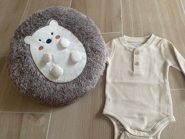Ensembles coordonnés: Neues Babyset Gr. 62 "Igeli" – Neuf (Voir description) à Staufen par Nasli 3