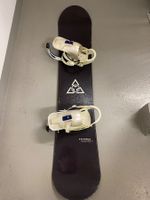 Snowboard - Nitro Magnum 59 (159cm) mit Burton Bindung (L)