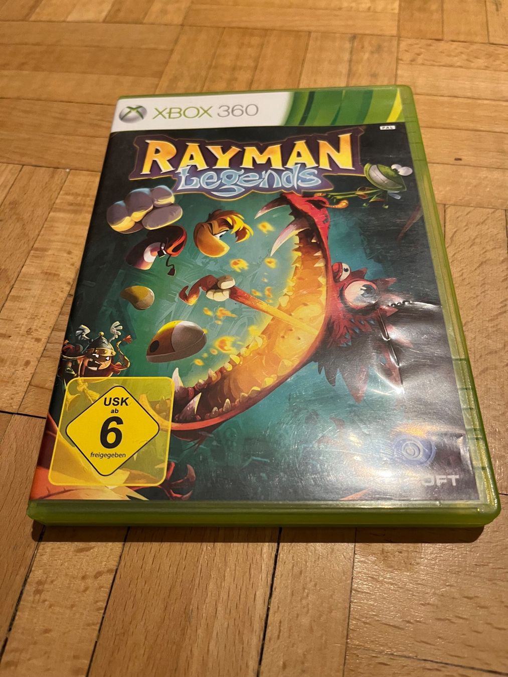 Giochi: Rayman Legends – Usato da Basel venduto da Ruemli17