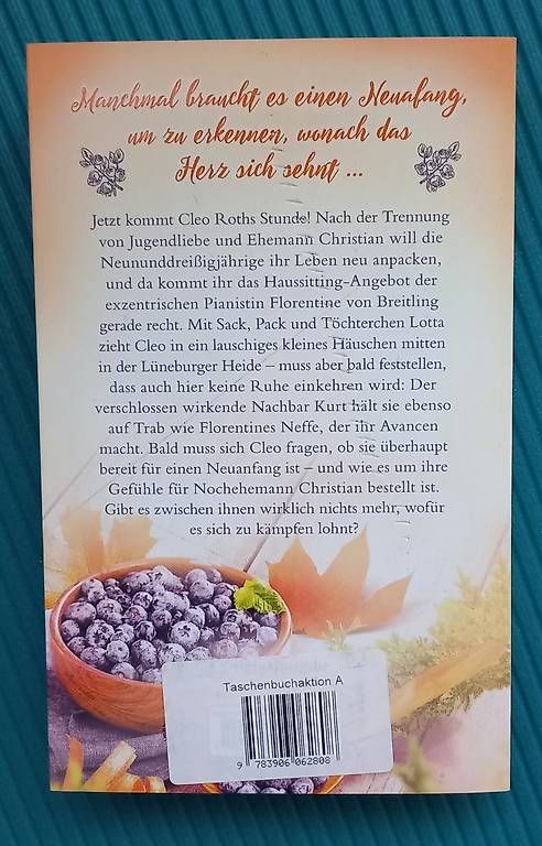 Livres: Heideland-Liebe – D'occasion à Büsserach par pepper44 1