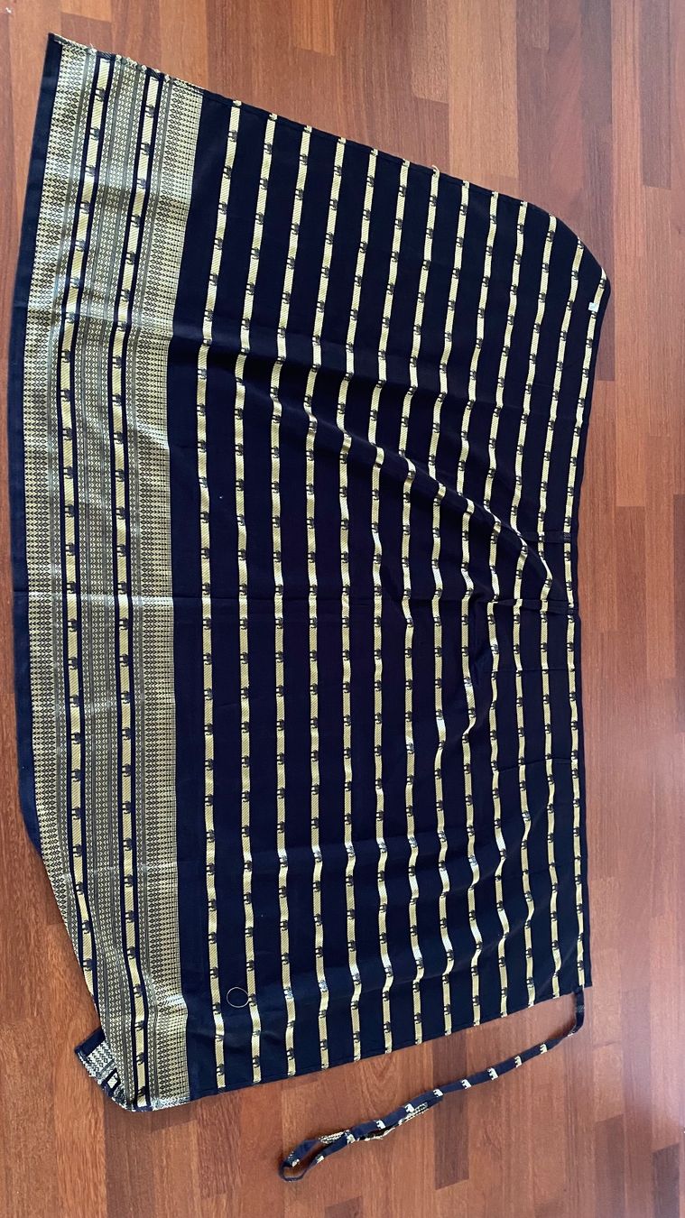 Vestiti: Onesize Stillvoller Rock aus 100 % Seide – Usato da Sirnach venduto da mar_7m82 3