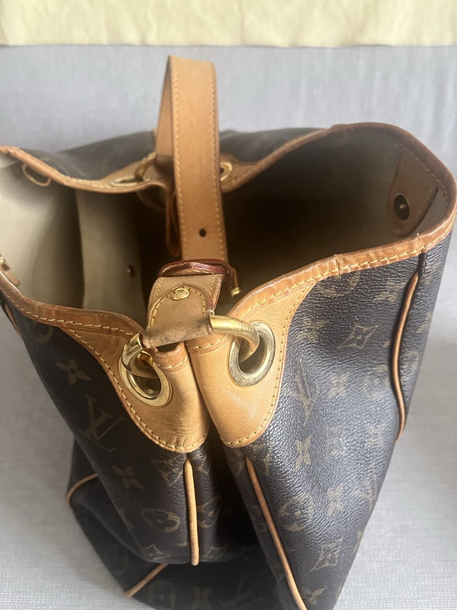 Louis Vuitton Sacs femmes: ORIGINAL LV Galleria – D'occasion à Niederlenz par luxe_1968 4