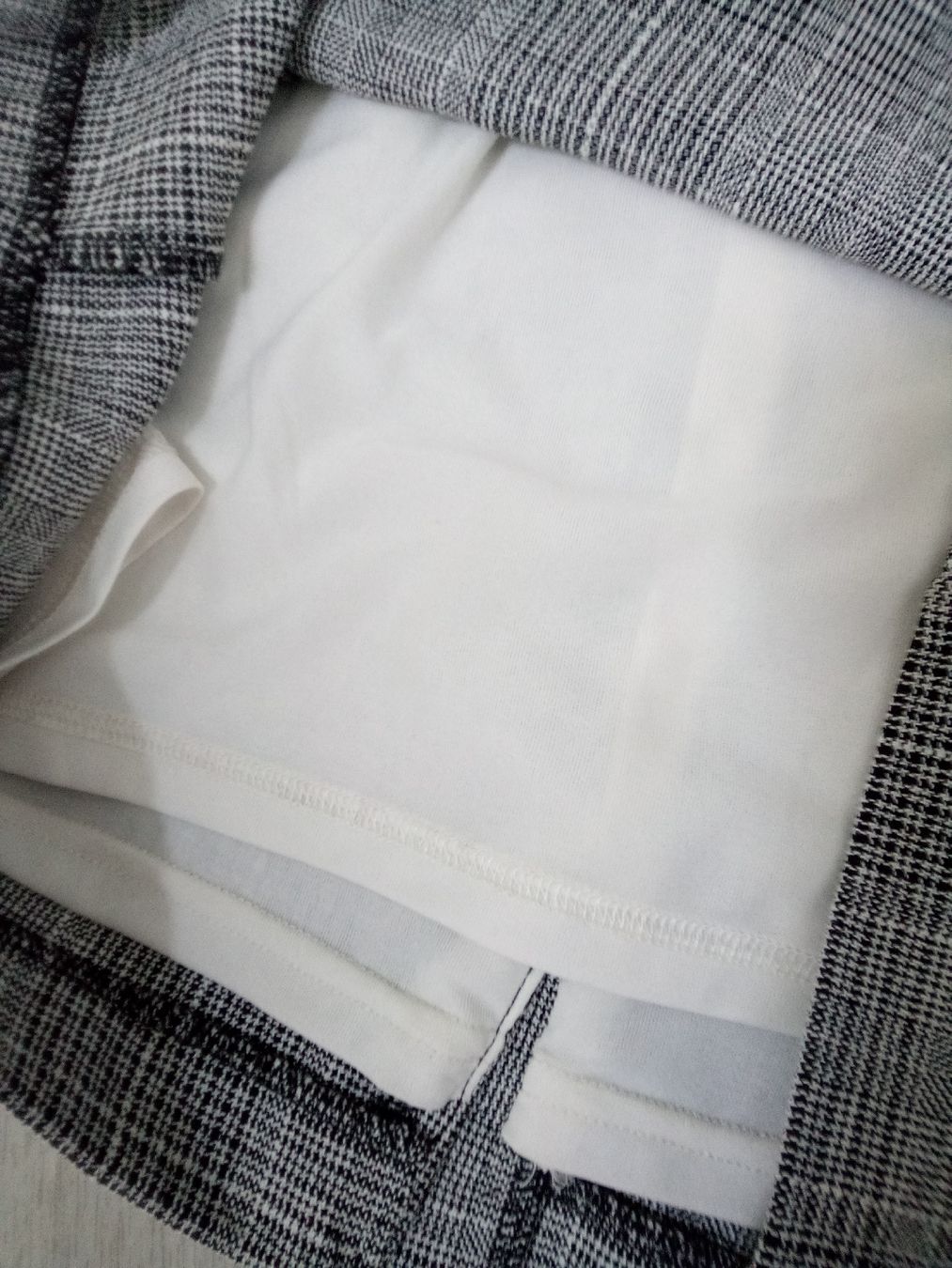 Robes: H&M Kleid Karo Grösse 36  – Neuf (Voir description) à Volketswil par Car1 6
