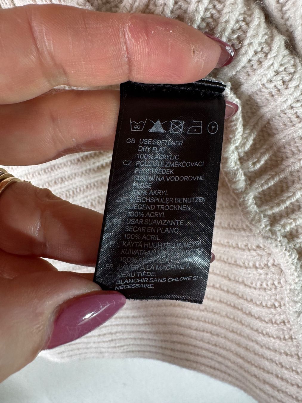 Jacken: Schöne Strickjacke Cardigan ca Gr.M – Gebraucht aus Grosswangen von second_hand_dress 4