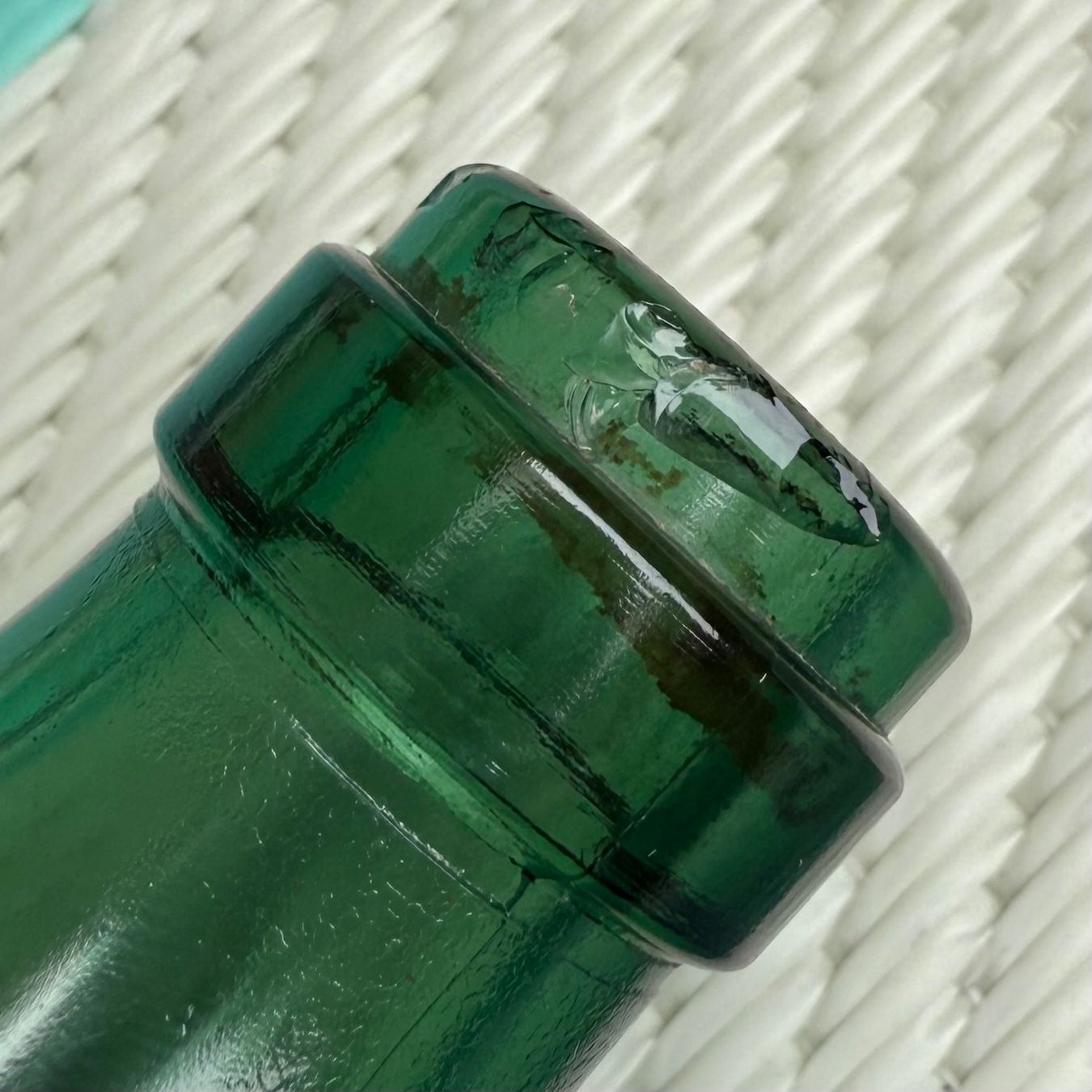 Accessori da laboratorio: Apothekerflasche•Bülach Glas•Baselland•1943 – Usato da Winterthur venduto da gutDingmint 9