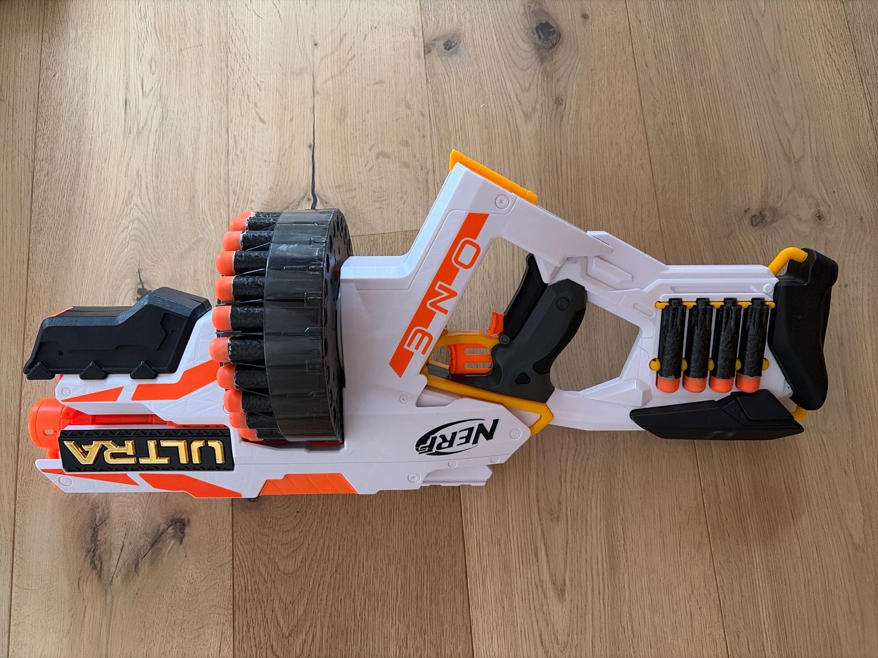 Nerf Spielzeuge: NERF ULTRA ONE – Gebraucht aus Küttigen von mar_km8k