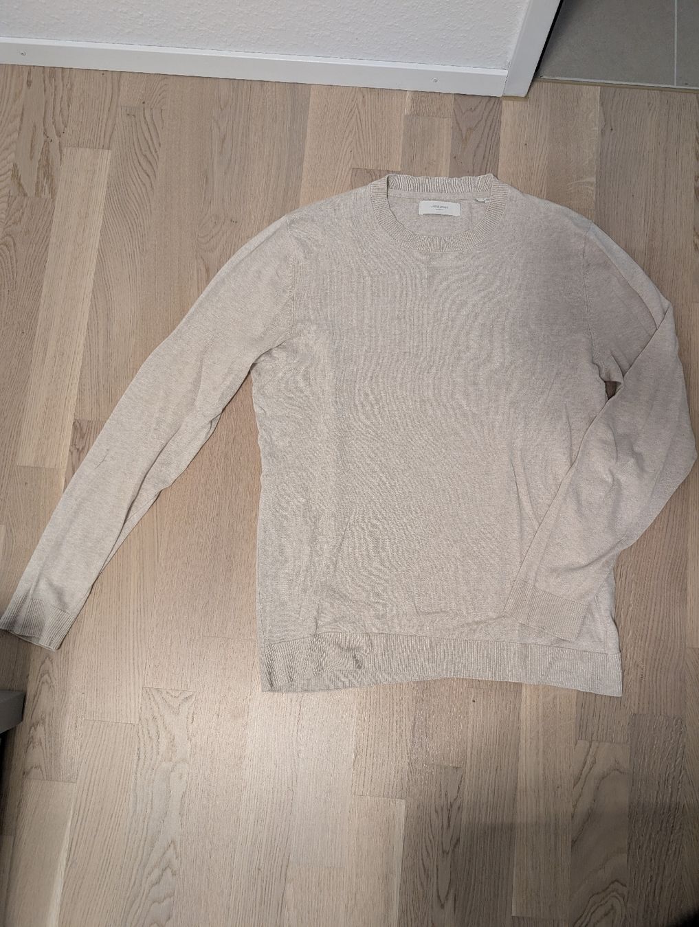 Jack & Jones Maglioni & Felpe: Dünner Strickpullover Jack Jones beige Grösse L – Usato da Eiken venduto da giu_2s7j 4