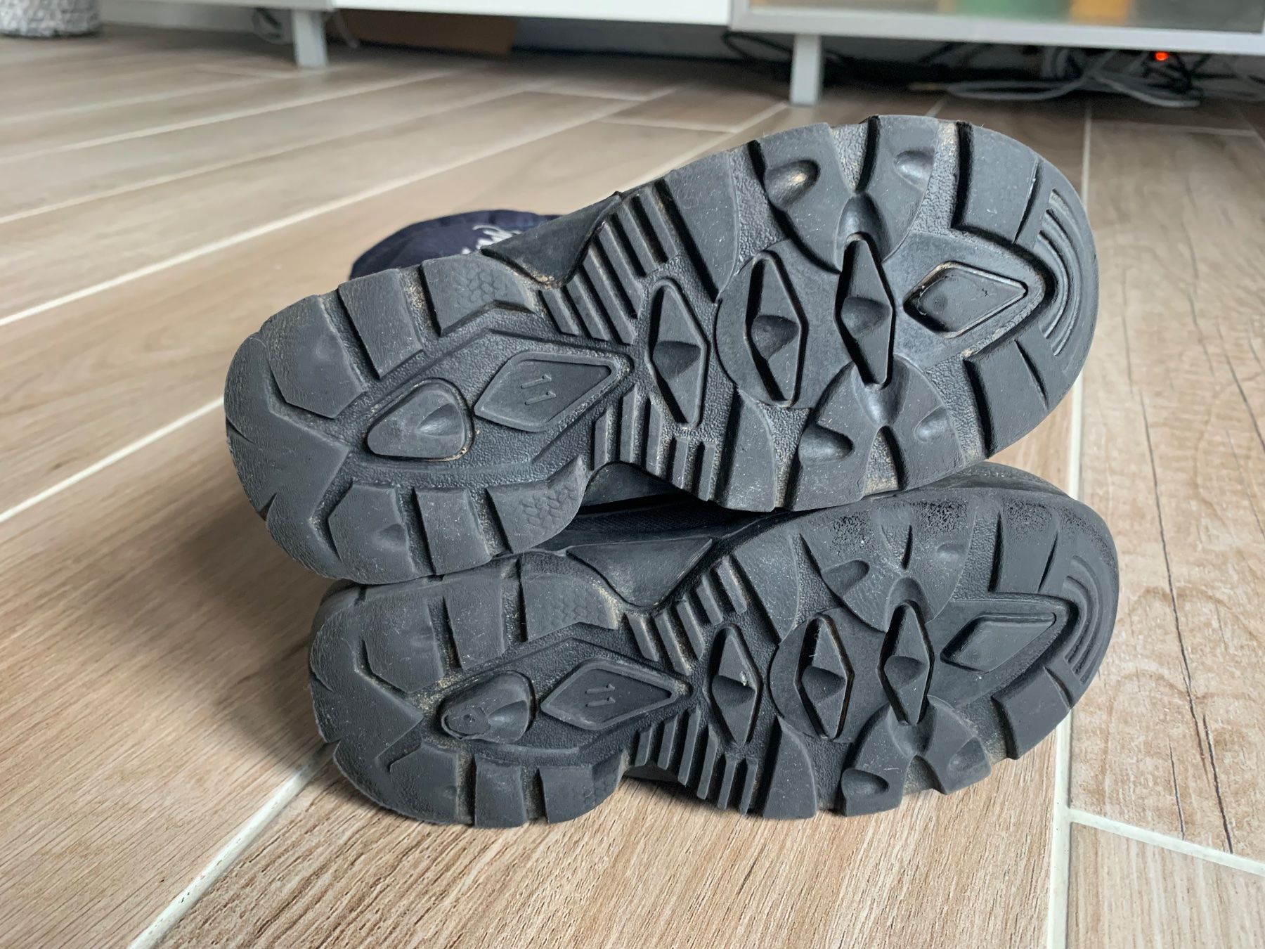 Kamik Scarpe per ragazzi: Kamik Waterbug5G Winterstiefel Gr. 28 blau – Usato da Rudolfstetten venduto da Joyw 3
