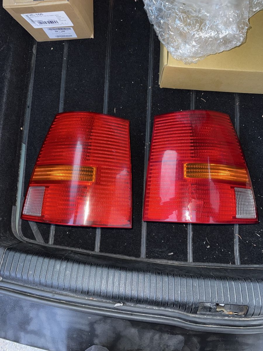 Golf 4 Us Ruckleuchten