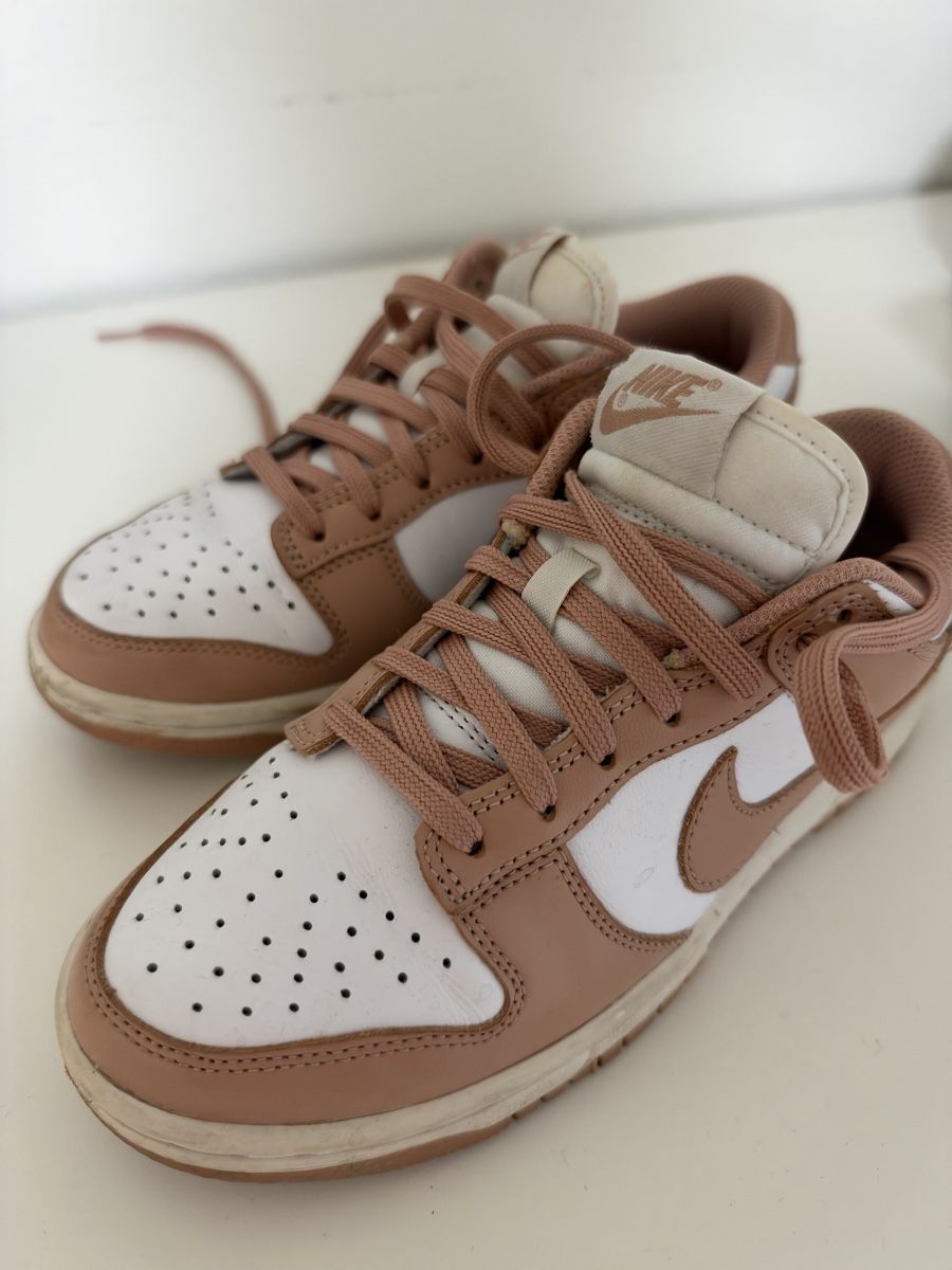 Nike Damenschuhe: Nike dunk low – Gebraucht aus Schmerikon von and_rsl6 1