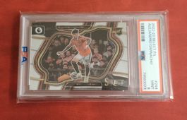 Alejandro Garnacho Panini Select RC PSA 9