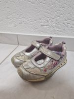Geox leuchtende Kinderschuhe Gr. 27, Mädchen Schuhe Frühling