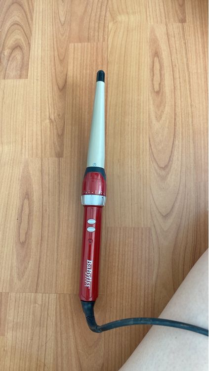 BaByliss Piastre & Arricciacapelli: Babyliss Lockenstab – Usato da Dietikon venduto da ani_9swx