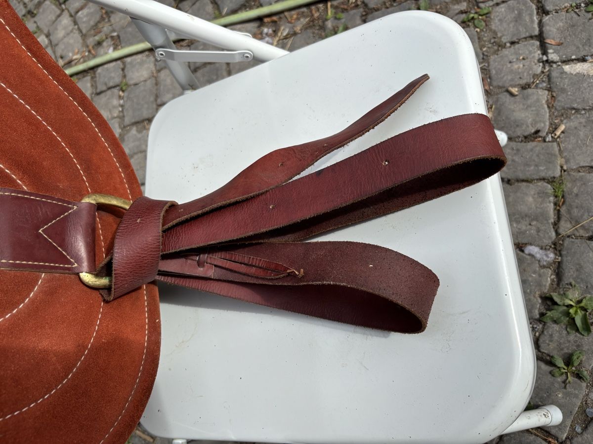 Selles, accessoires: Bareback Pad – D'occasion à St. Gallen par may_8fbd 3
