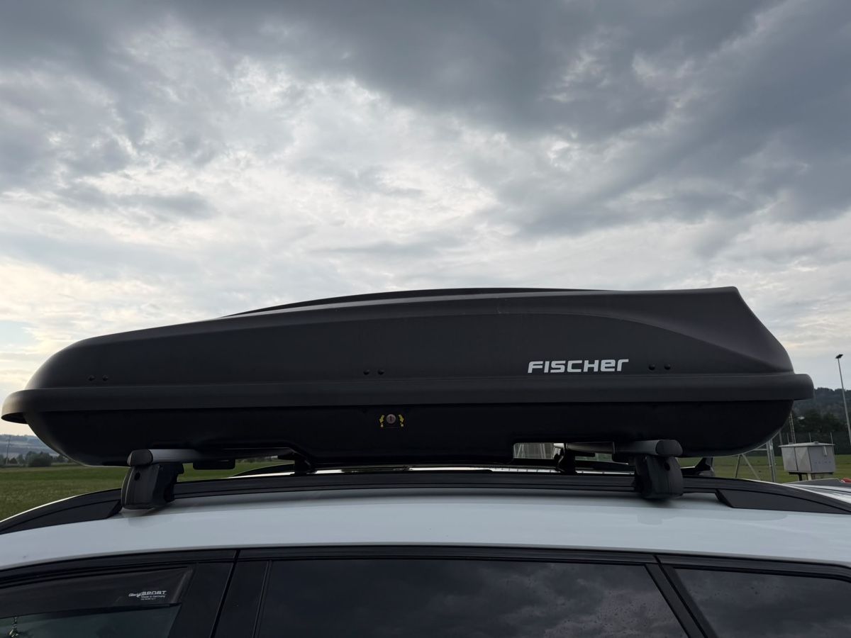 Box da tetto: Dachbox Fischer – Usato da Beromünster venduto da Mazda68 6