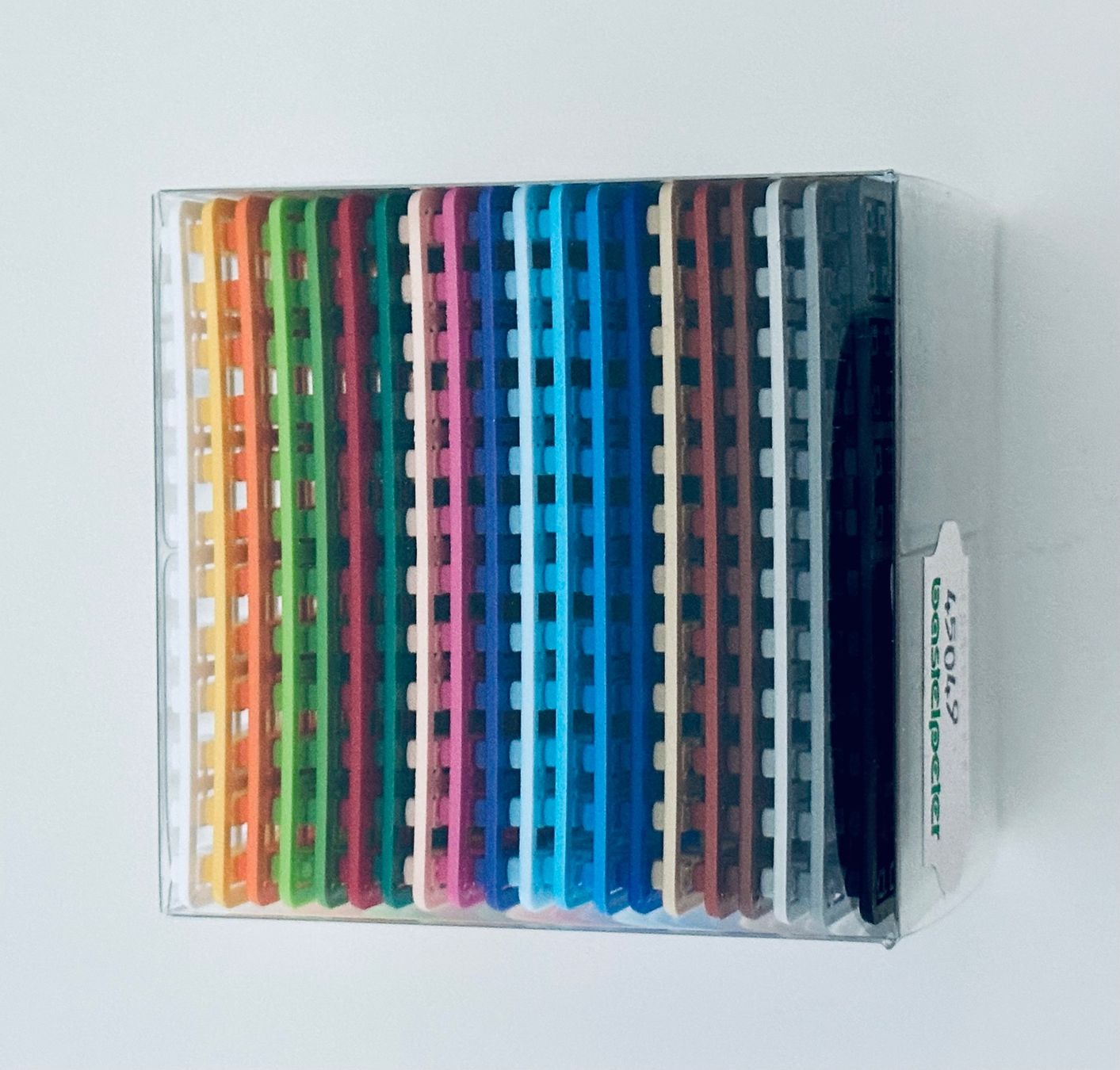 Kit bricolage: Grosses Bastelset Pixelhobby, inkl. Anleitungsheft – Nuovo e nell'imballaggio originale da Wallbach venduto da paxnic 1
