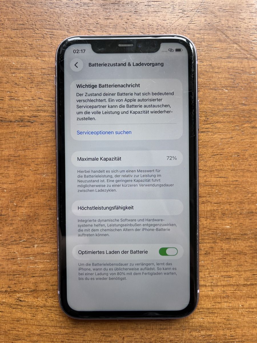 Apple Telefoni cellulari / Smartphones: iPhone 11 mit 64 GB – Usato da Zürich venduto da carolinapalos 4