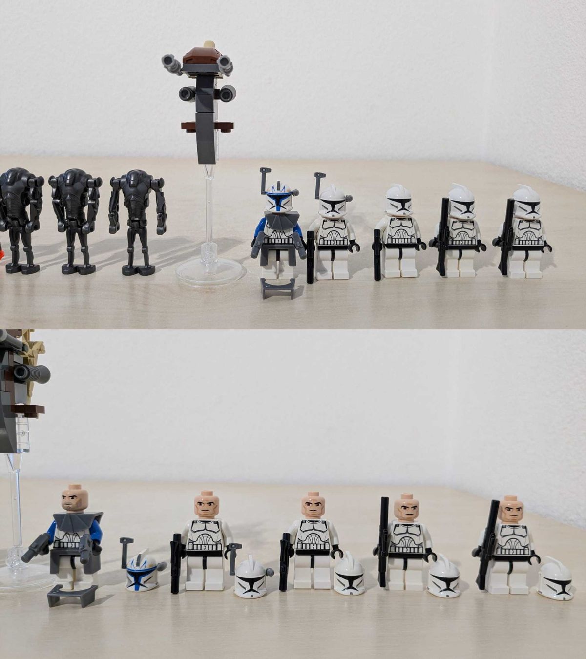 Lego Giocattoli: Lego Star Wars ComCon001 Figuren Gebraucht – Usato da Hergiswil NW venduto da ToysandMore 1