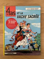 LES 4 AS / TOME 3 / ET LA VACHE SACREE