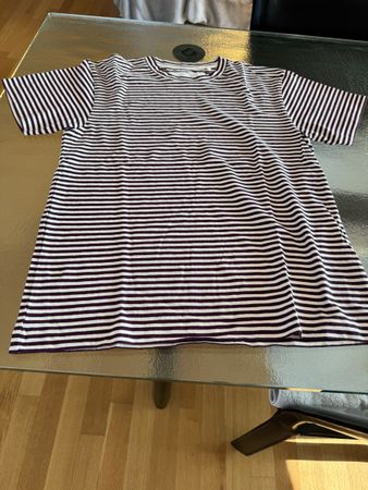 Aiayu kurz Arm T-Shirt XS