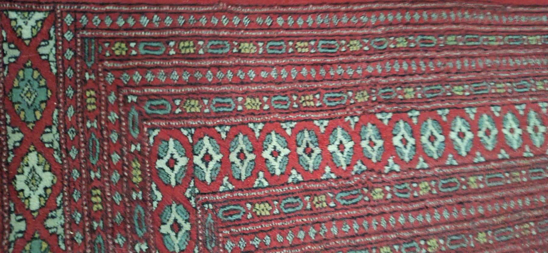 Pfister Tappeti: Teppich Pakistani Lahore – Usato da Wohlen AG venduto da Tiger0107 1