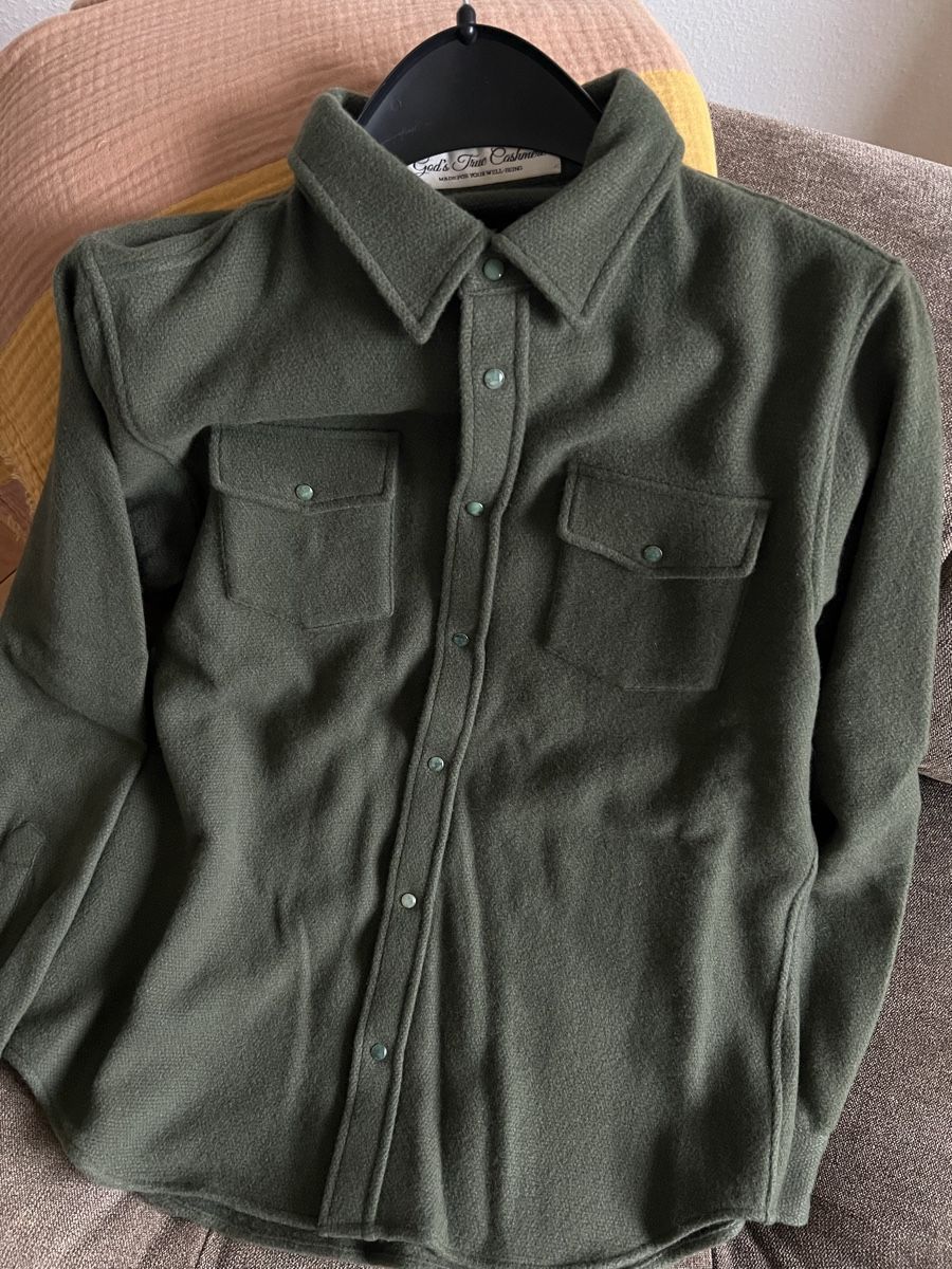 Camicie: God’s True Cashmere – Nuovo (secondo la descrizione) da Zürich venduto da Claus-Zr 5