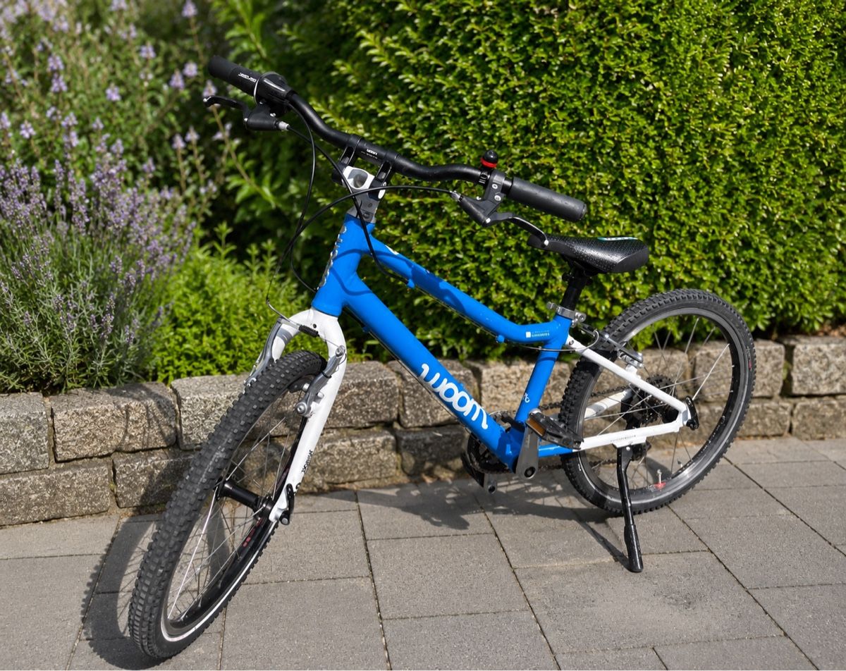 Woom Velos: Woom 4 – Gebraucht aus stallikon von Guetze1990