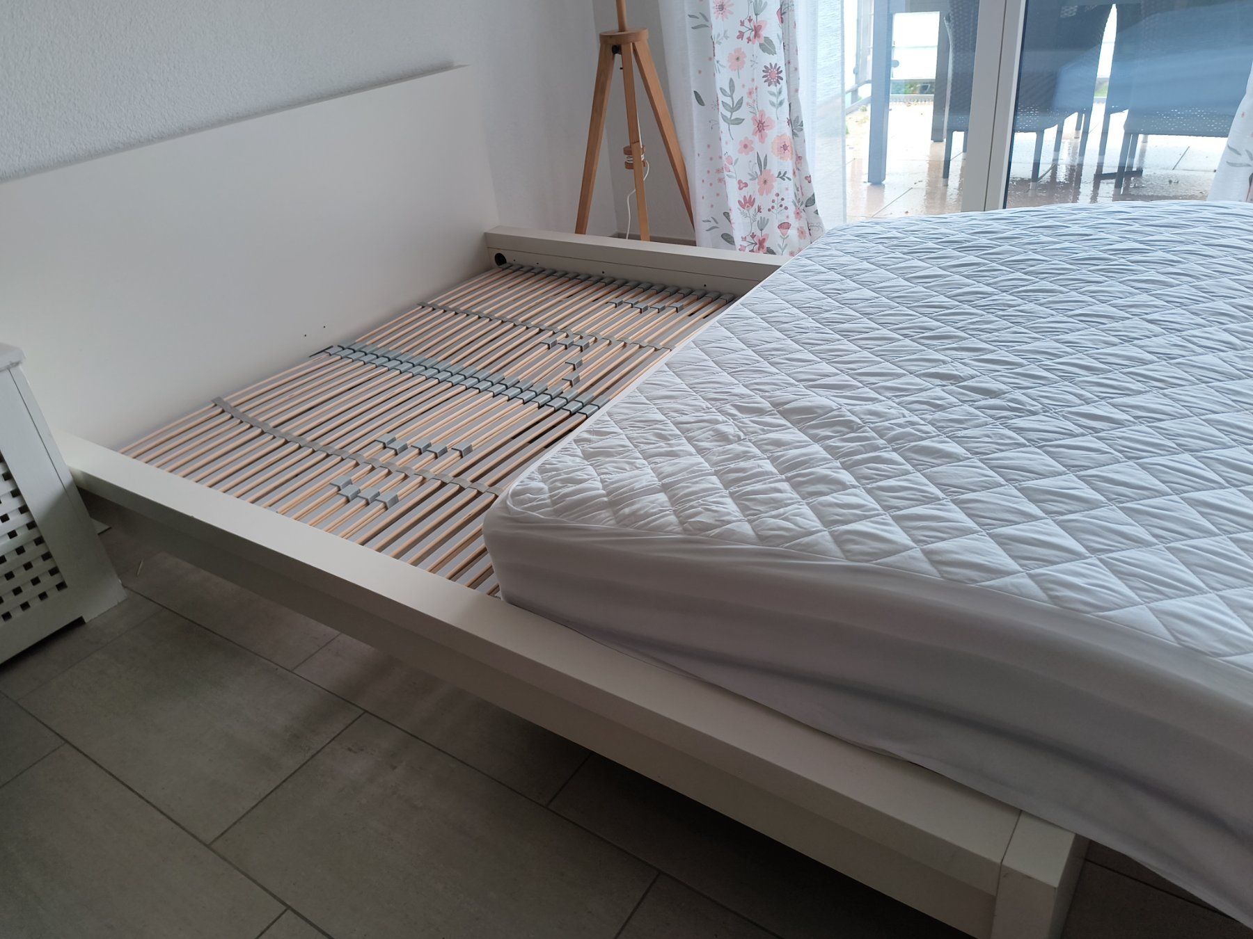 Ikea Lits: Jugendbett 140x200 weiss – D'occasion à Niederglatt ZH par wit_rs5w 3