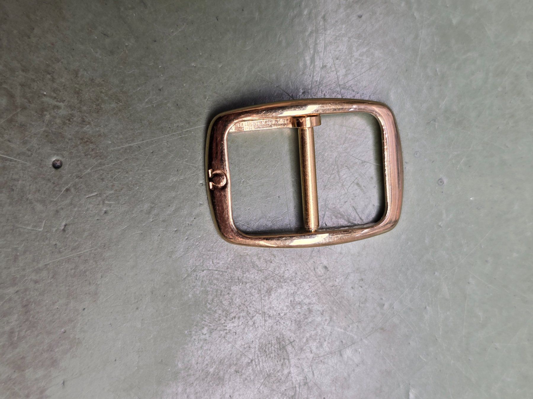 Omega Orologi: Ardillon Omega 13 mm plaqué – Usato da Tramelan venduto da Nirdan 1