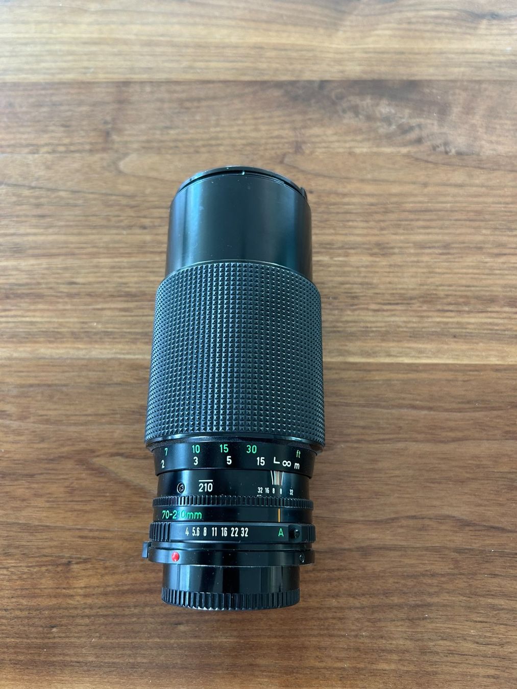 Canon Obiettivi: Canon Zoom Lens FD 70-210mm – Usato da Buttisholz venduto da jan_ks9k