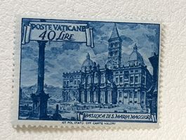 Briefmarke: Città del Vaticano