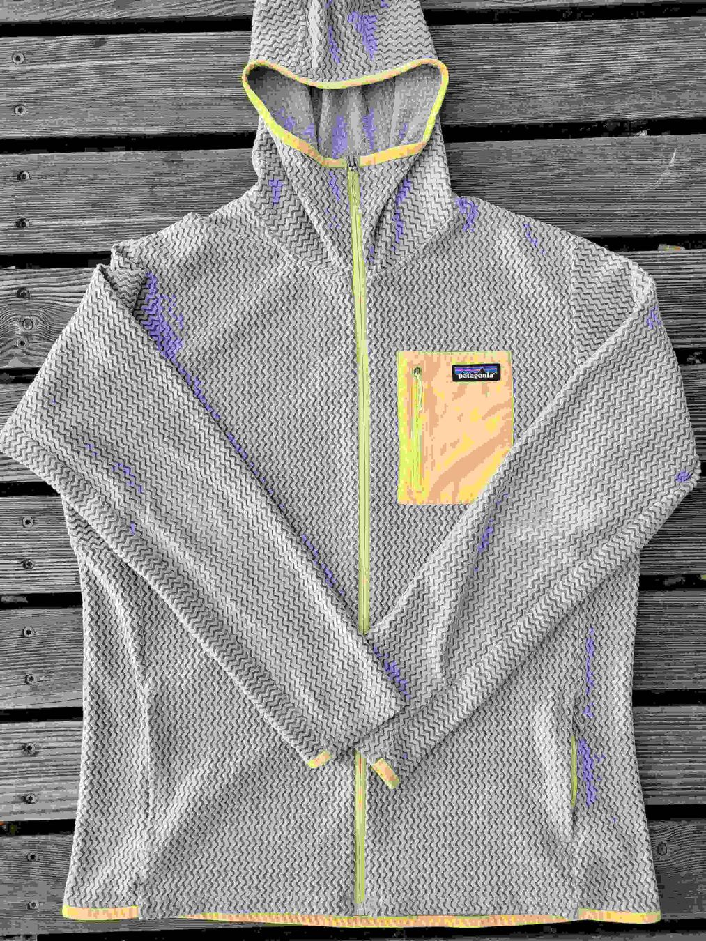Patagonia Maglioni & Felpe: Patagonia R1 Air – Nuovo (secondo la descrizione) da Zürich venduto da Loboso 8