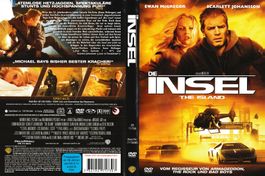 DVD - Die Insel