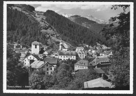 Ilanz Glion Städtli