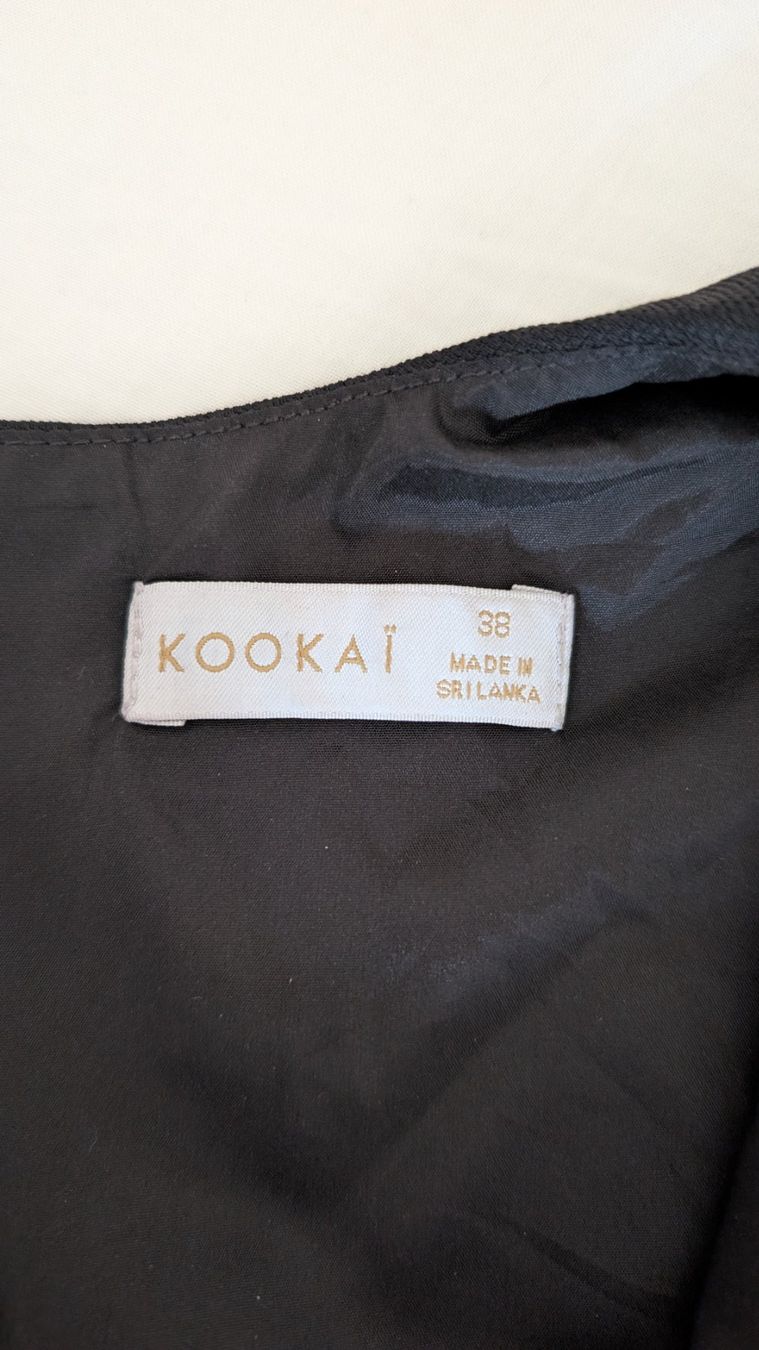 Kookai Jumpsuits: Kookai Jumpsuit/Combinasion – Neu (gemäss Beschreibung) aus Genève von kat_9lvd 5