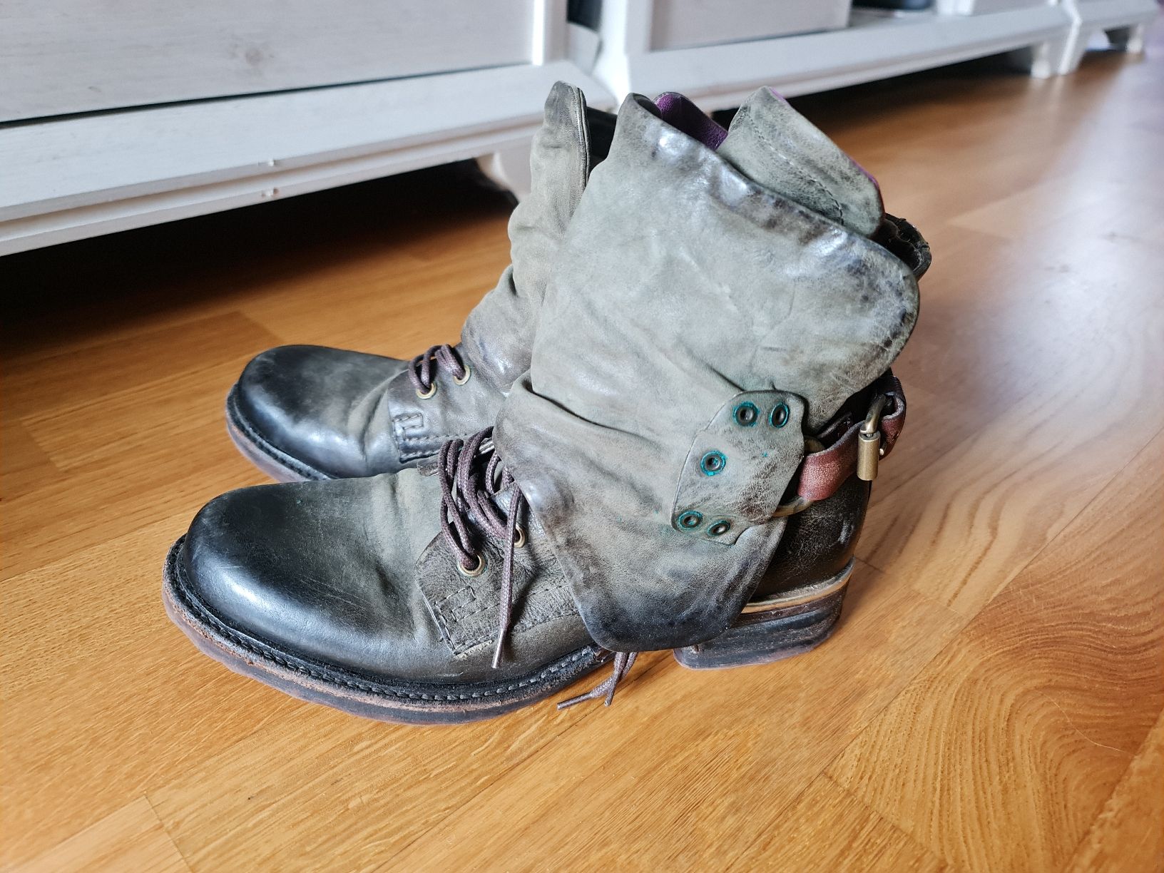 A.S.98 Damenschuhe: A.S. 98  Gr.38 – Gebraucht aus Pratteln von