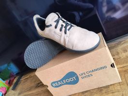 Realfoot City Jungle Cappuccino EU 44 neuwertig