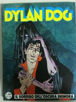 DYLAN DOG  # 161 SORRISO DELL'OSCURA SIGNORA Sergio Bonelli‪