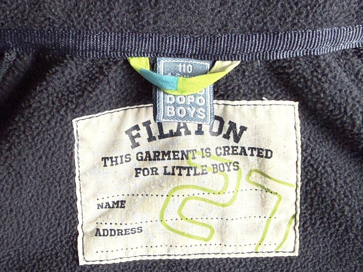 Giacche & Cappotti: Softshelljacke Grösse 110 – Usato da Mägenwil venduto da Bienchen8 4