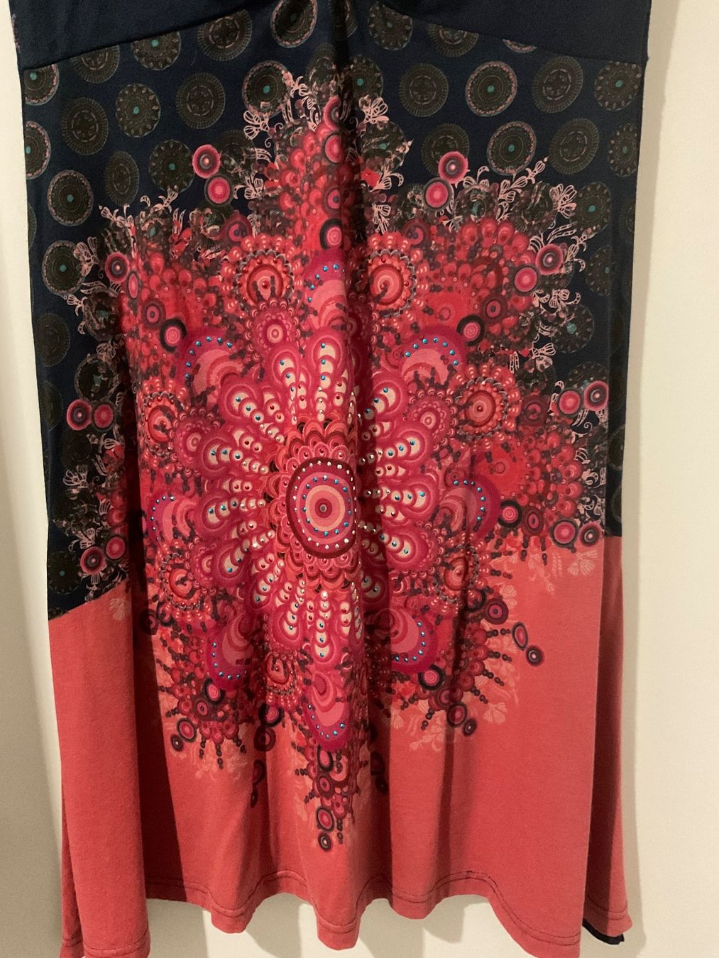Desigual Vestiti: Desigual Kleid M – Usato da Erlinsbach SO venduto da Adica 1